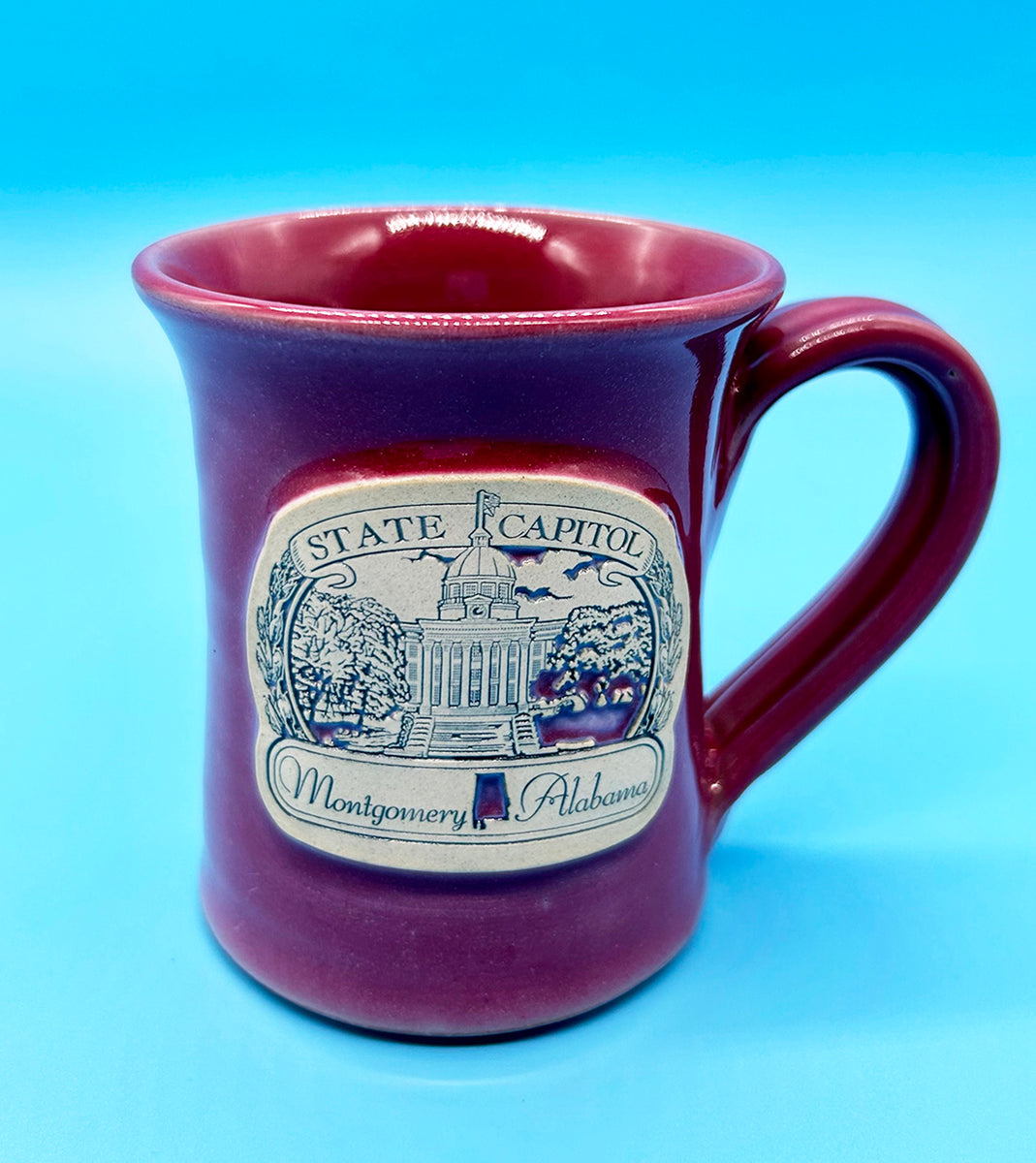 Capitol Mug – Official Alabama Store