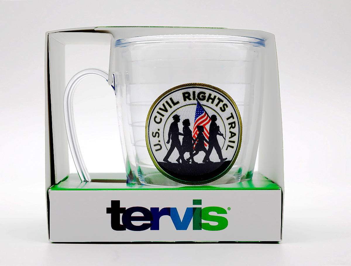 Civil Rights tervis