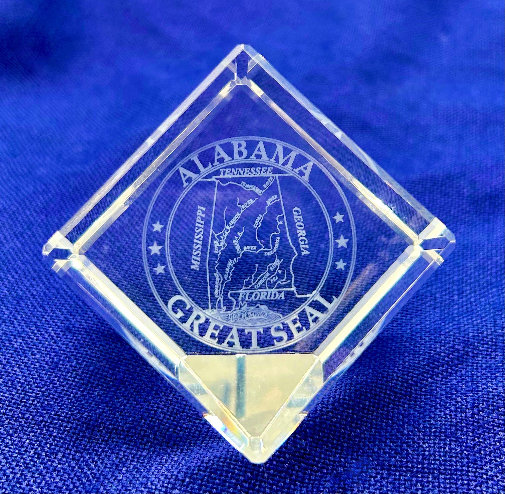 Great seal paperweight