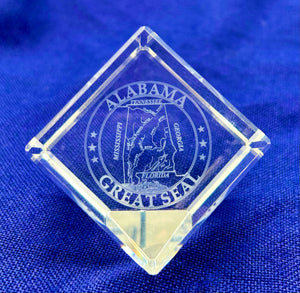 Great seal paperweight