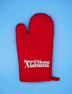 Sweet Home Alabama Oven Mitt