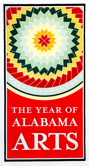 Year of Arts Poster