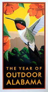 Year of Outdoor Poster