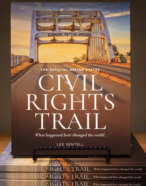 The Official United States Civil Rights Trail Book